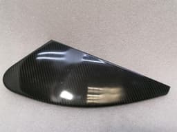 ASTON MARTIN Aston Martin Rapide AMR FLH Door Carbon Trim KD43-23864-AA Front Left Cover — thumbnail 7