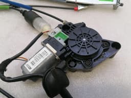 ASTON MARTIN Aston Martin Rapide AMR RLH Door Winder AD43-542701-AD Window Regulator Rear Left — thumbnail 5
