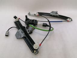 ASTON MARTIN Aston Martin Rapide AMR RLH Door Winder AD43-542701-AD Window Regulator Rear Left — thumbnail 1