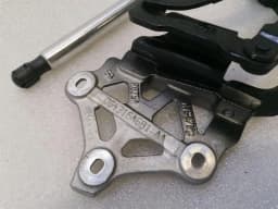 ASTON MARTIN Aston Martin Rapide AMR Bonnet Hinge set DG43-16801-AA hood hinge set — thumbnail 5