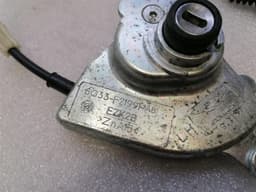ASTON MARTIN Aston Martin Rapide FLH door lock 6F6A-A21813-BC door lock front left — thumbnail 6