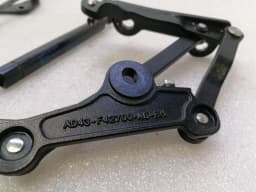 ASTON MARTIN Aston Martin Rapide AMR boat hinge AD43-F42700-AC tailgate hinge set — thumbnail 3