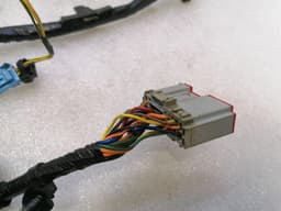 ASTON MARTIN Aston Martin Rapid AMR Driver Door Wiring AD43-14631-CC Driver Door Harness — thumbnail 9