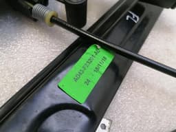 ASTON MARTIN Aston Martin Rapide FLH Door Winder AD43-F23201-AE Window Regulator Front Left — thumbnail 9
