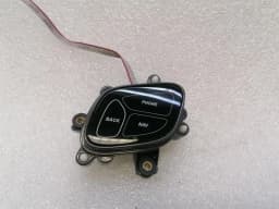 ASTON MARTIN Aston Martin Rapid AMR Navigation Switch CD33-70444-BD Switch Navi — thumbnail 2