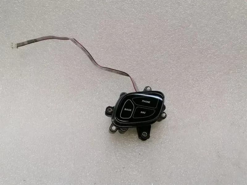 ASTON MARTIN Aston Martin Rapid AMR Navigation Switch CD33-70444-BD Switch Navi