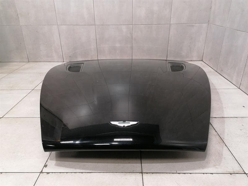 ASTON MARTIN ASTON MARTIN RAPID AMR Bonnet KD43-16612-AA AMR CARBON LOUVRE Bonnet