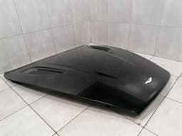 ASTON MARTIN ASTON MARTIN RAPID AMR Bonnet KD43-16612-AA AMR CARBON LOUVRE Bonnet — thumbnail 2