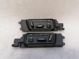 ASTON MARTIN Aston Martin Rapide AMR seat memory switch CD33-14A701-CB seat switch set — thumbnail 9