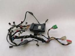 ASTON MARTIN Aston Martin Rapid AMR Center Stack Module FD33-14F132-AA Controller — thumbnail 1