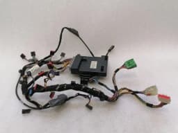 ASTON MARTIN Aston Martin Rapid AMR Center Stack Module FD33-14F132-AA Controller — thumbnail 8