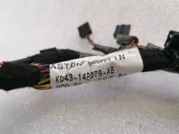 ASTON MARTIN Aston Martin Rapid AMR Center Stack Module FD33-14F132-AA Controller — thumbnail 5