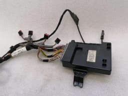 ASTON MARTIN Aston Martin Rapid AMR Center Stack Module FD33-14F132-AA Controller — thumbnail 7