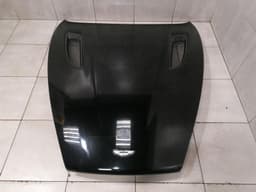 ASTON MARTIN ASTON MARTIN RAPID AMR Bonnet KD43-16612-AA AMR CARBON LOUVRE Bonnet — thumbnail 3