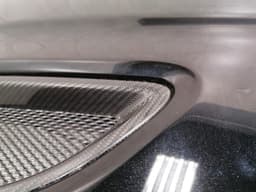 ASTON MARTIN ASTON MARTIN RAPID AMR Bonnet KD43-16612-AA AMR CARBON LOUVRE Bonnet — thumbnail 9