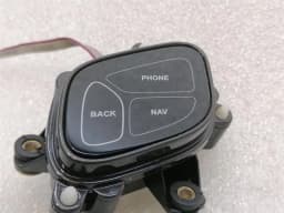 ASTON MARTIN Aston Martin Rapid AMR Navigation Switch CD33-70444-BD Switch Navi — thumbnail 3