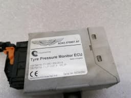 ASTON MARTIN Aston Martin Rapide Tyre Pressure Module AD43-370807-AF Tyre Pressure Control Unit — thumbnail 3