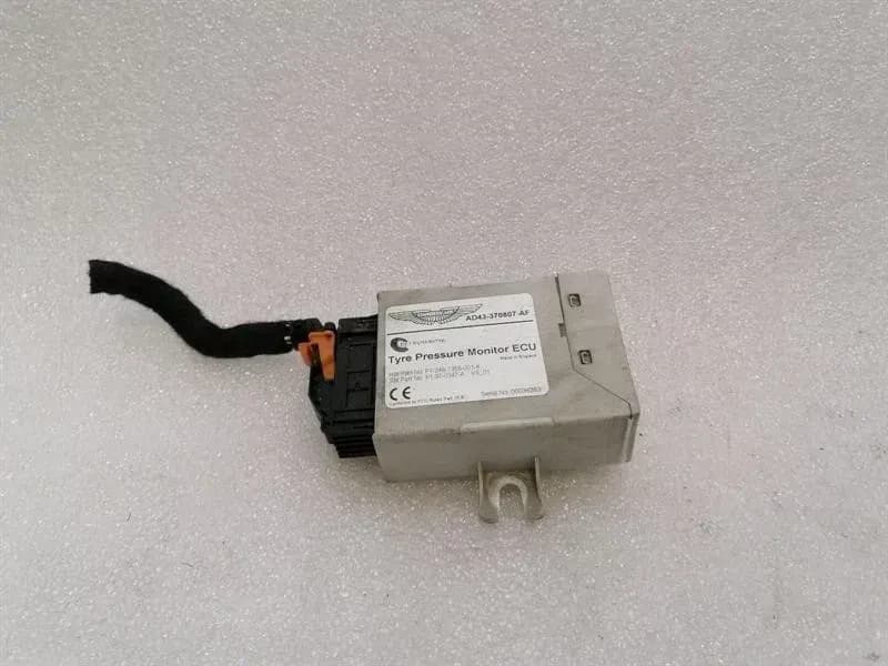 ASTON MARTIN Aston Martin Rapide Tyre Pressure Module AD43-370807-AF Tyre Pressure Control Unit