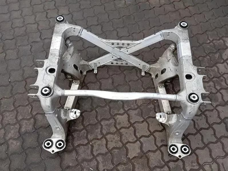 ASTON MARTIN Aston Martin Rapide AMR Subframe Rear AD43-5R003-BE Axle Frame Rear Axle
