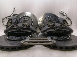 ASTON MARTIN Aston Martin Rapide AMR Brake Caliper AY93-1125-AA Carbon Ceramic Brake Caliper — thumbnail 2