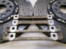 ASTON MARTIN Aston Martin Rapide AMR Brake Caliper AY93-1125-AA Carbon Ceramic Brake Caliper — thumbnail 3