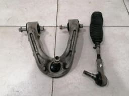 ASTON MARTIN Aston Martin Rapide AMR Right Front Hub AY93-3K186-AB AMR Front Wheel Bearing Housing — thumbnail 3