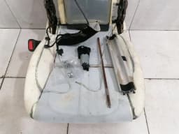 ASTON MARTIN Aston Martin Rapide AMR Seat AD43-14D698-AC Seat Electric Motors Frame Frame — thumbnail 10