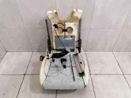 ASTON MARTIN Aston Martin Rapide AMR Seat AD43-14D698-AC Seat Electric Motors Frame Frame — thumbnail 9