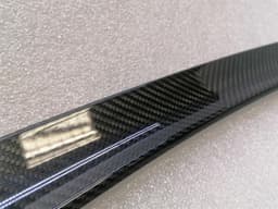 ASTON MARTIN Aston Martin Rapide AMR rear spoiler lip KD43-442A92-AA rear spoiler carbon — thumbnail 3