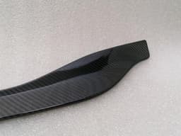 ASTON MARTIN Aston Martin Rapide AMR rear spoiler lip KD43-442A92-AA rear spoiler carbon — thumbnail 6