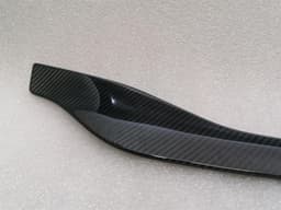 ASTON MARTIN Aston Martin Rapide AMR rear spoiler lip KD43-442A92-AA rear spoiler carbon — thumbnail 7