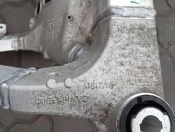 ASTON MARTIN Aston Martin Rapide AMR Subframe Rear AD43-5R003-BE Axle Frame Rear Axle — thumbnail 7