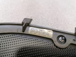 ASTON MARTIN ASTON MARTIN RAPIDE AMR Speaker Grill CD33-18978-AA BANG & OLUFSEN Trim — thumbnail 9