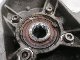 ASTON MARTIN Aston Martin Rapide AMR Right Rear Hub AD43-5A970-AB Rear Wheel Bearing Housing — thumbnail 6
