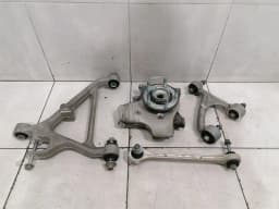 ASTON MARTIN Aston Martin Rapide AMR Right Rear Hub AD43-5A970-AB Rear Wheel Bearing Housing — thumbnail 8