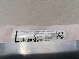 ASTON MARTIN Aston Martin Rapide AMR Left Seat Module FD33-611D10-AC Left Seat Module — thumbnail 7