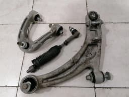 ASTON MARTIN Aston Martin Rapide AMR Front Hub AY93-3K185-AB Wheel Bearing Housing Front Vanquish — thumbnail 3