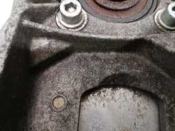 ASTON MARTIN Aston Martin Rapide AMR Front Hub AY93-3K185-AB Wheel Bearing Housing Front Vanquish — thumbnail 8
