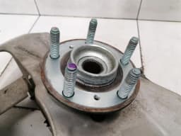 ASTON MARTIN Aston Martin Rapide AMR Front Hub AY93-3K185-AB Wheel Bearing Housing Front Vanquish — thumbnail 5