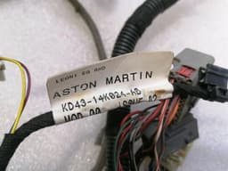 ASTON MARTIN ASTON MARTIN RAPID AMR Dashboard Wiring Loom KD43-14K024-AB RIGHT HAND DRIVE RHD — thumbnail 5