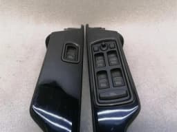 ASTON MARTIN ASTON MARTIN RAPID AMR BLACK Inner Door Handle DD43-22615-AA Interior Door Handle — thumbnail 3