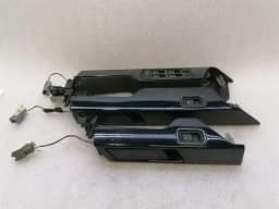 ASTON MARTIN ASTON MARTIN RAPID AMR BLACK Inner Door Handle DD43-22615-AA Interior Door Handle — thumbnail 1