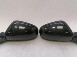 ASTON MARTIN Aston Martin Rapid AMR Carbon Door Mirror Set AD43-17682-AF Exterior Mirror Set — thumbnail 3