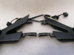 ASTON MARTIN Aston Martin Rapid AMR Carbon Door Mirror Set AD43-17682-AF Exterior Mirror Set — thumbnail 9