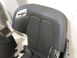 ASTON MARTIN ASTON MARTIN VIRAGE MK2 2011-2012 SEAT REAR SET 9D3360080ABW REAR SEAT — thumbnail 6