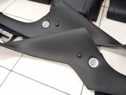 ASTON MARTIN ASTON MARTIN VIRAGE MK2 2011-2012 SEAT REAR SET 9D3360080ABW REAR SEAT — thumbnail 9