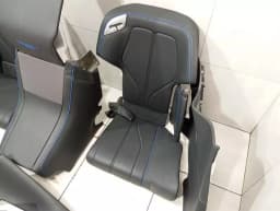ASTON MARTIN ASTON MARTIN VIRAGE MK2 2011-2012 SEAT REAR SET 9D3360080ABW REAR SEAT — thumbnail 5