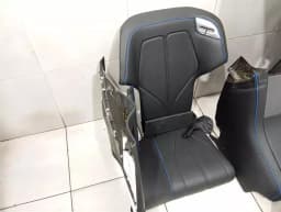ASTON MARTIN ASTON MARTIN VIRAGE MK2 2011-2012 SEAT REAR SET 9D3360080ABW REAR SEAT — thumbnail 7