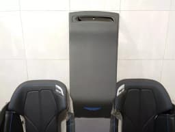 ASTON MARTIN ASTON MARTIN VIRAGE MK2 2011-2012 SEAT REAR SET 9D3360080ABW REAR SEAT — thumbnail 3