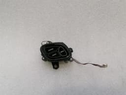 ASTON MARTIN Aston Martin Rapide AMR Radio Switch CD33-70445-BD Switch — thumbnail 1